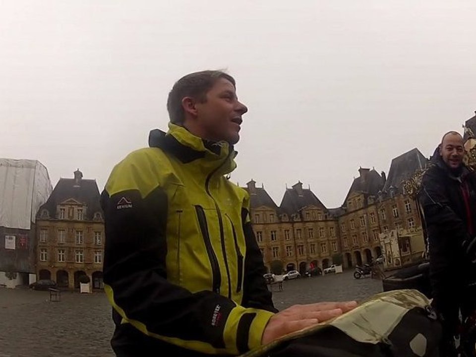 La campagne à vélo, EP#07 : "Moi j'ai envie d'agir au-delà de mon vote"
