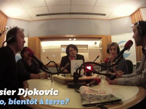 Radio Tennis Play : les meilleurs moments de l'émission