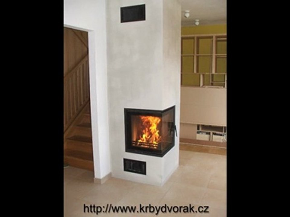 Krby kamnarstvi Dvorak Fireplaces