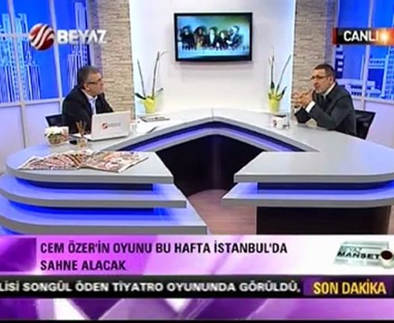 Beyaz Manşet 102.Bölüm 3.Kısım