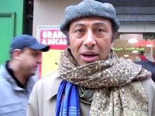 La trilogie algérienne s'exporte Hors les murs