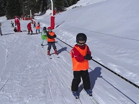 Place aux enfants Débutants CCRB