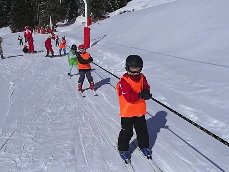 Place aux enfants Débutants CCRB