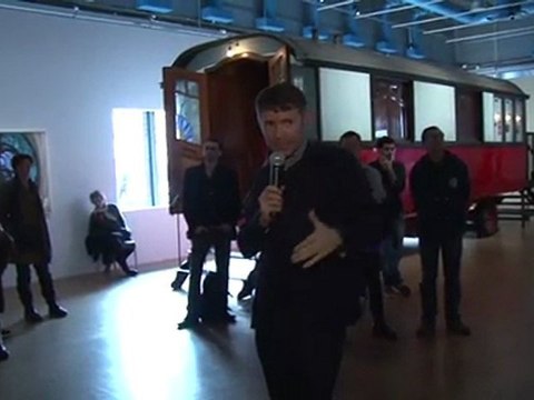 Pascal Rousseau à propos de sa proposition les mystères de l'ouest - Nouveau festival / 3ème édition