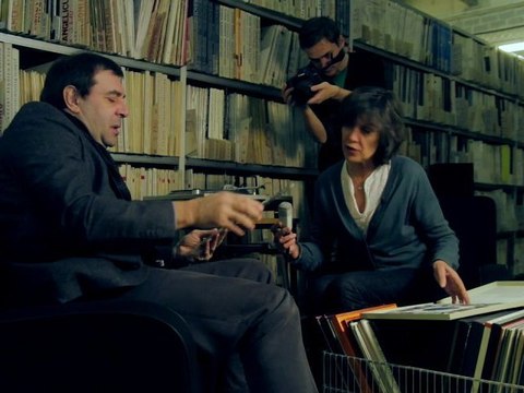 Radio Vinyle #04 avec Daniele Gatti - teaser #01