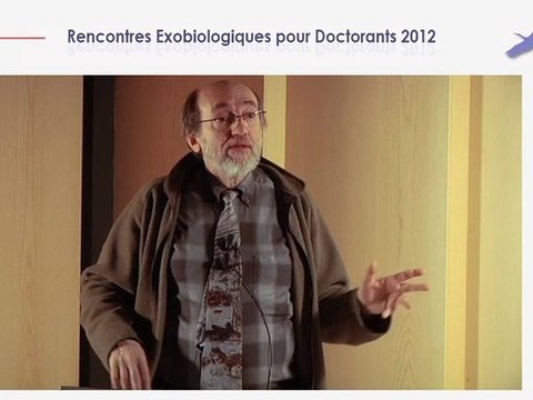 L'exobiologie au CNES