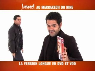 JAMEL AU MARRAKECH DU RIRE SPOT WEB