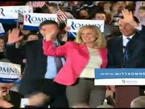 Romney gana en Ohio en un Supermartes poco decisivo