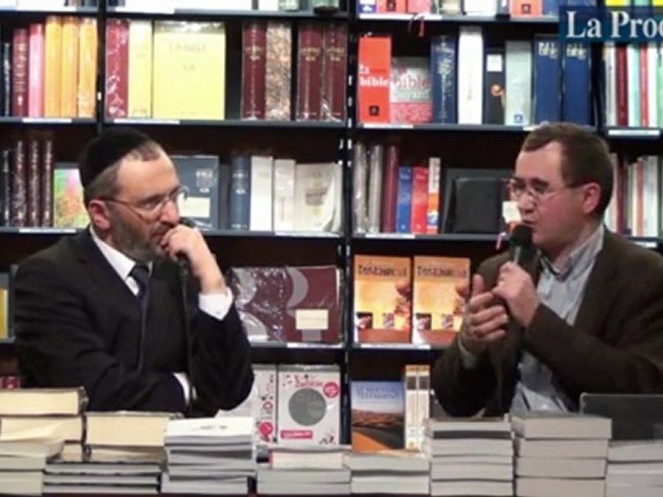 Gilles Bernheim [Jeudi 1/03/12]