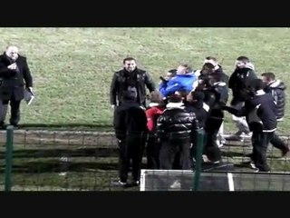 Gaston Médaillé pour son Leadership U19 🏅