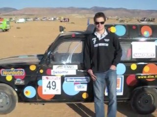 Film 4L Trophy 2012 - Equipage 49