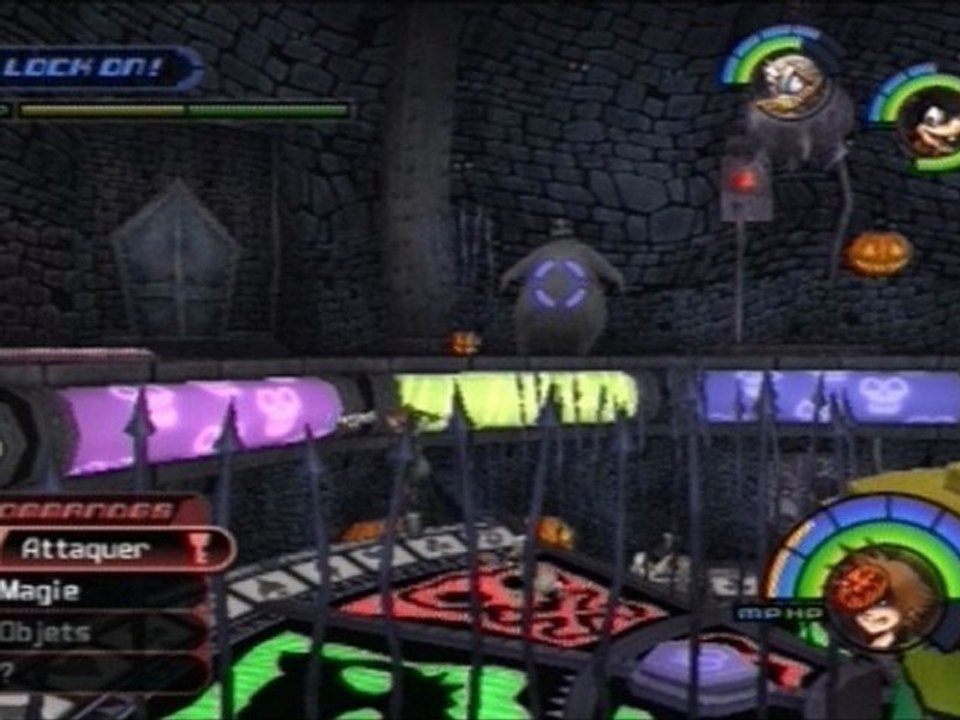 18 - L'Etrange Noël de Monsieur Jack