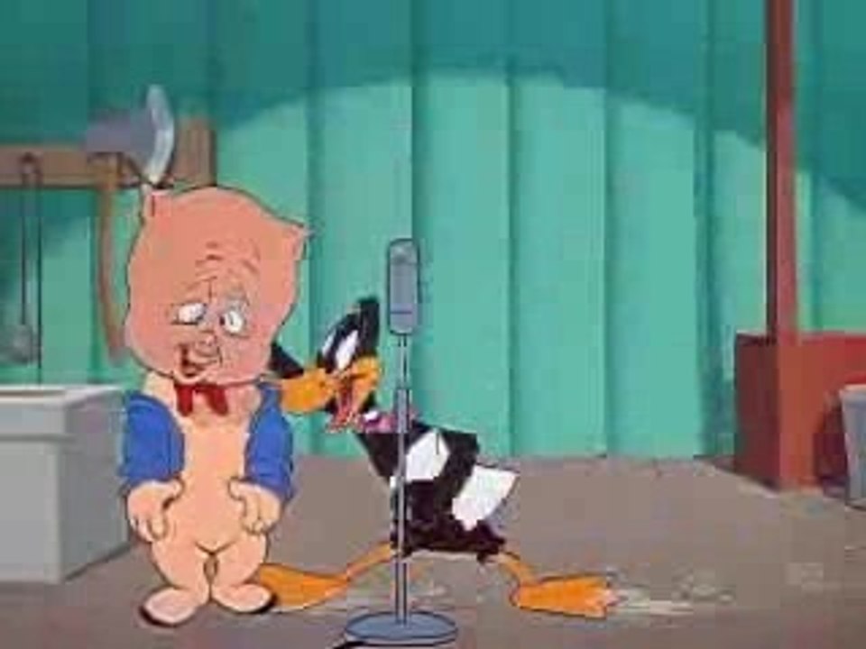 The Ducksters Scene