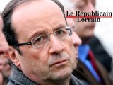 François Hollande : 