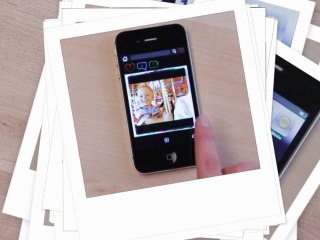 Application Instaflow : le service Orange 2012