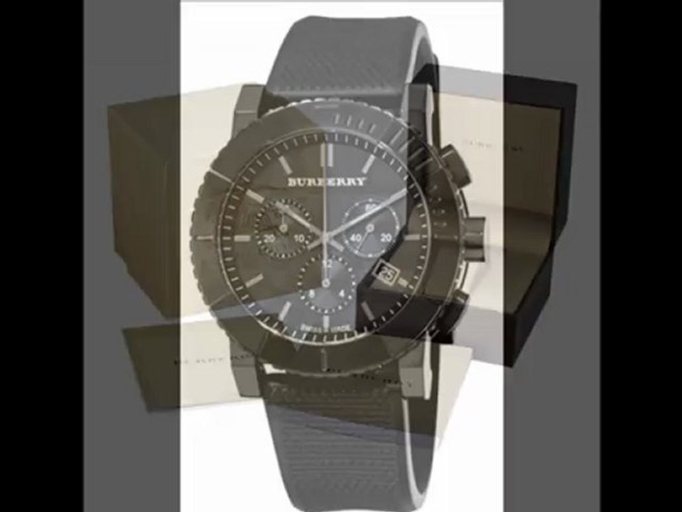 Burberry BU2301 Erkek Saat