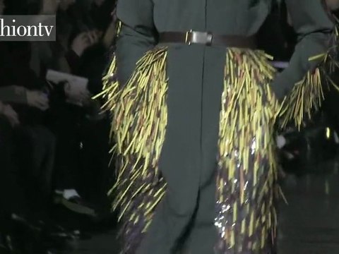 Nicole Farhi Fall 2012 Show, London Fashion Week | FashionTV