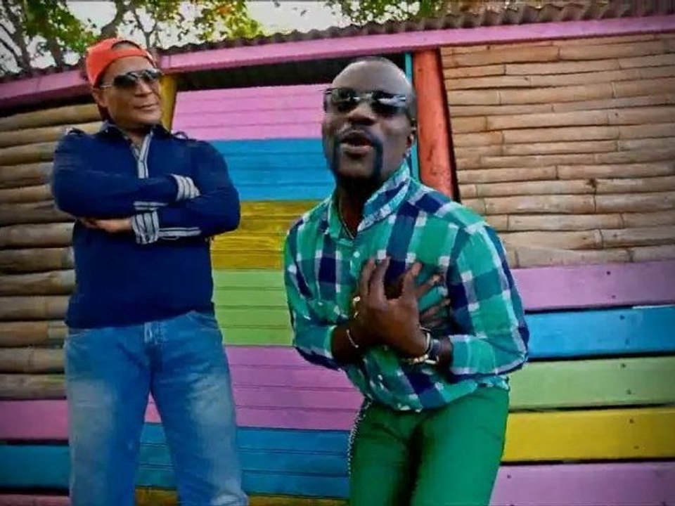 [nouveauté clip 2012] ERIC VIRGAL Feat MEIWAY - Lady Chérie/ coupé décalé