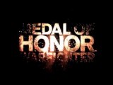 Medal of Honor : Warfighter (PS3) - Premier trailer