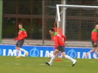 Ath. Bilbao - Martinez sogna a Old Trafford
