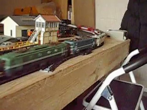 TM BB - CC - 1.5 Kv - 25 Kv - Jouef