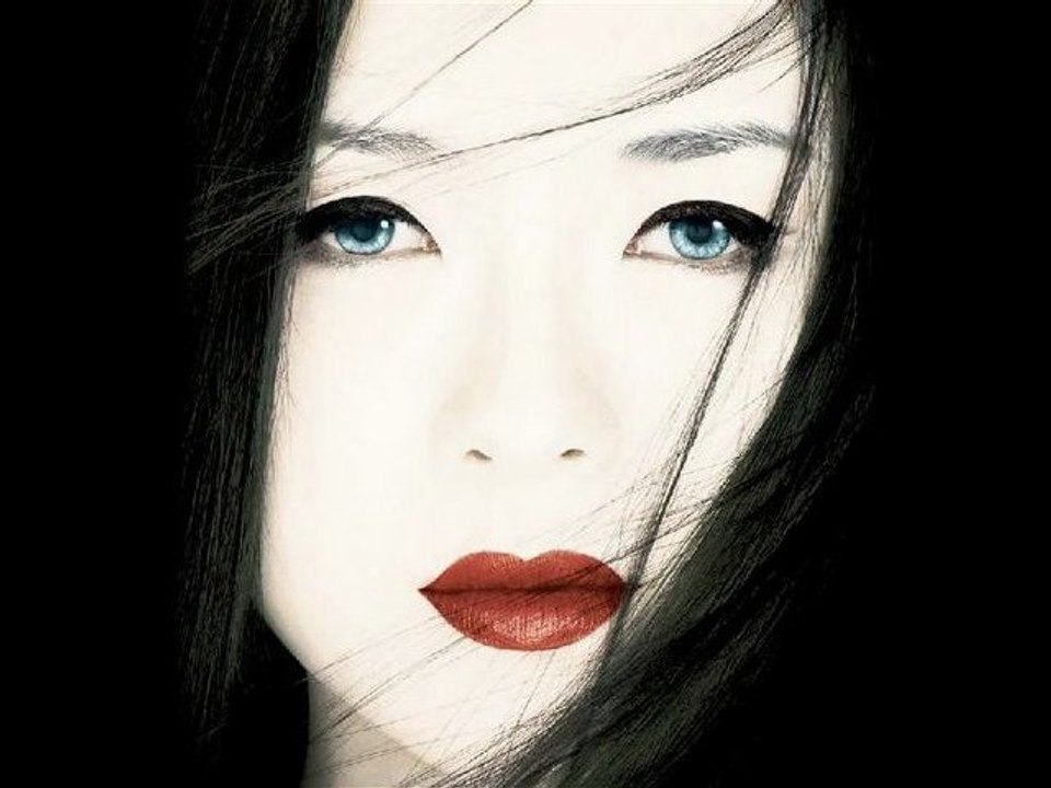 *MEMOIRES D'UNE GEISHA*