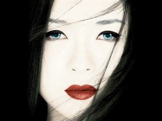 *MEMOIRES D'UNE GEISHA*