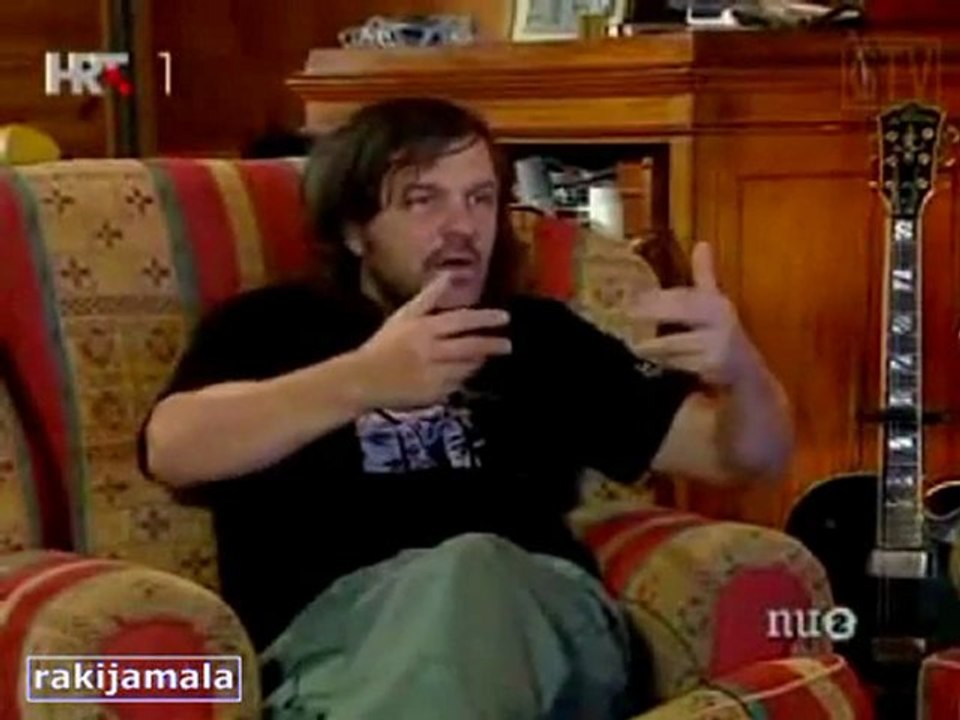 Nedjeljom u 2 - Emir Nemanja Kusturica