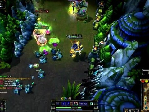 Guide Alistar support - League of Legends - HD 1080p