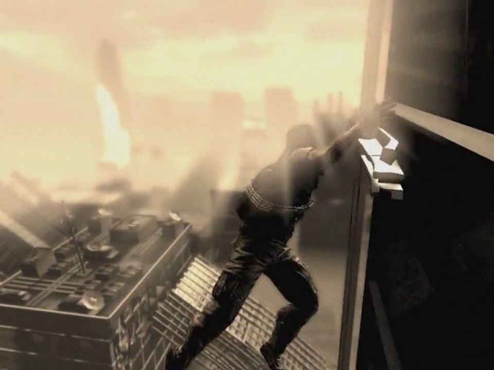 I Am Alive - Trailer de lancement
