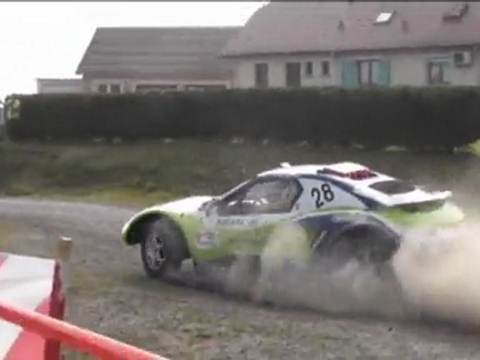RALLYE TOUT TERRAIN D'ARZACQ 2012