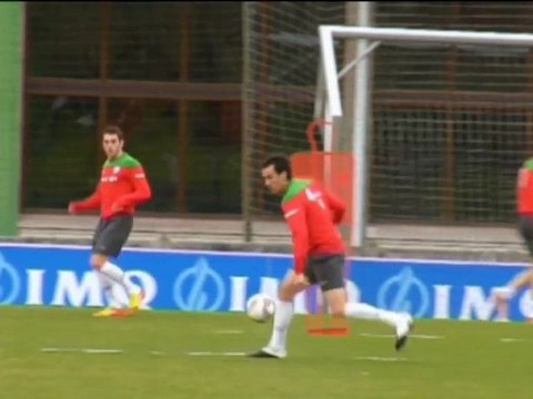 8e de finale - Martinez veut créer la surprise