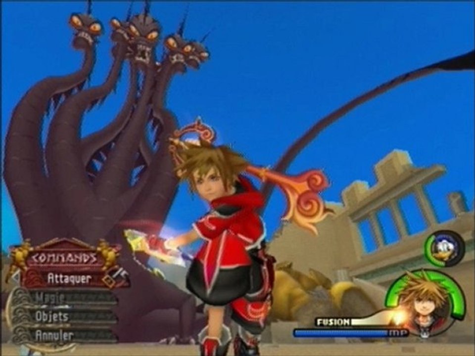 3 - Hercule - Le Colysée