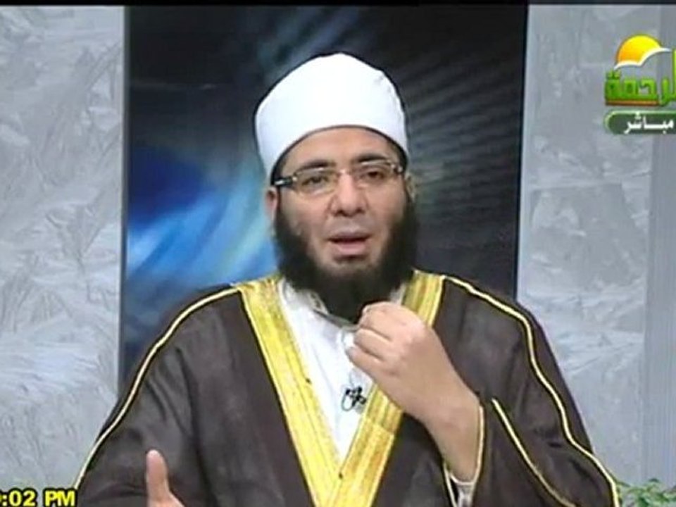 اصول الفقة الشيخ / محمد عبد الواحد 2012/3/6 قنا...