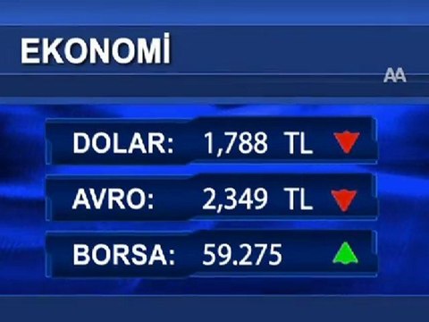 Borsa ilk seansta yükseldi