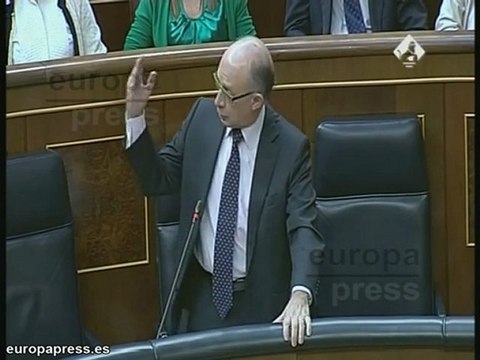 Montoro recomienda a CIU no debatir sobre déficit