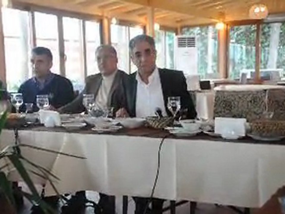 kamer gok aciklama yapti