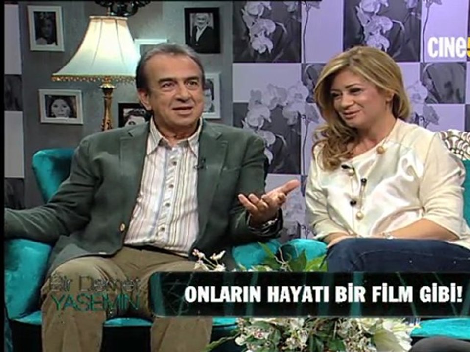 ERHAN YAZICIOGLU VE EŞİ -2-RÜYADA AŞK