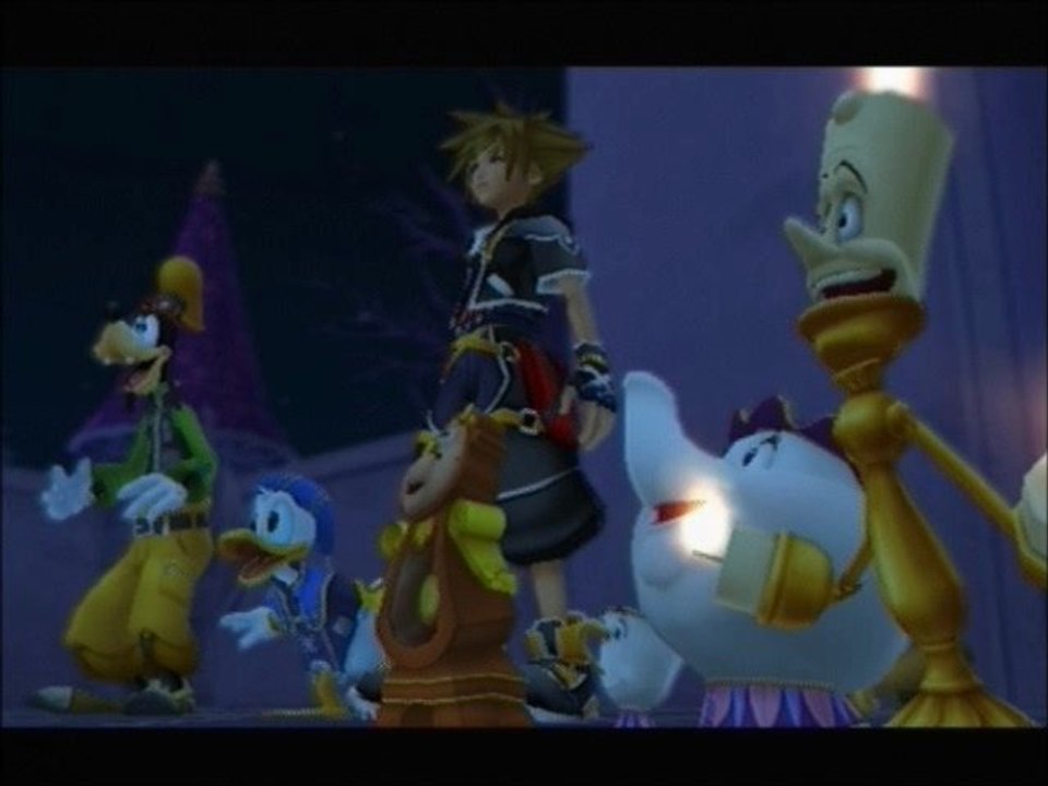 11 - La Belle et la Bête