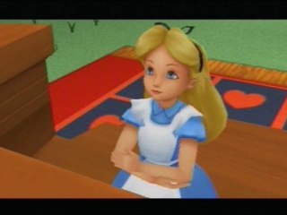 14 - Alice au Pays des Merveilles