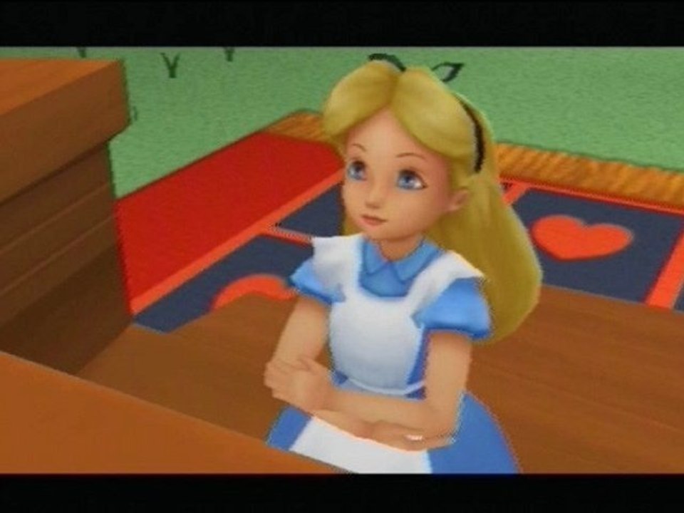 14 - Alice au Pays des Merveilles