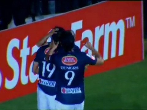 Monarcas Morelia 1-3 Monterrey - Concacaf CL