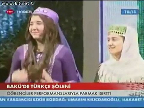 10 Türkçe Olimpiyatı Azerbaycan Eleme