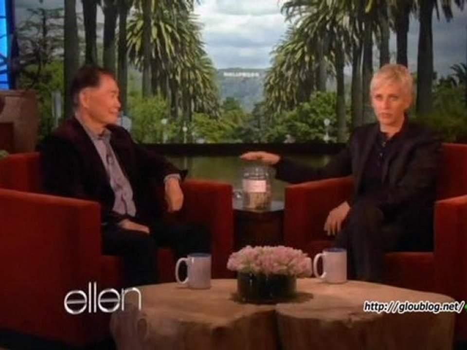 George Takei Interview Mar 05 2012
