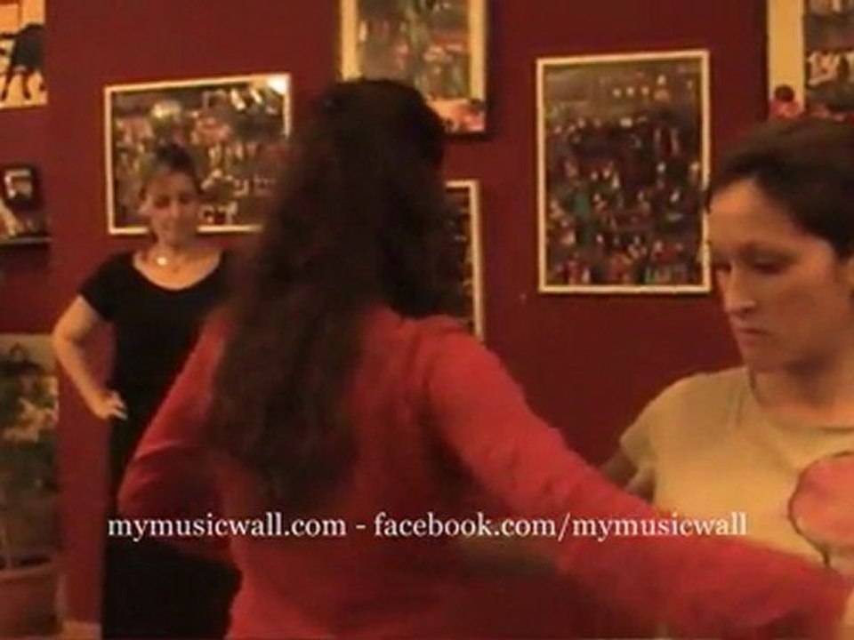 LA ARACHI CALI 4 - mymusicwall.com - webtv - διαδικτυακή τηλεόραση