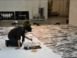 Jérôme Zonder : création à Nantes (diaporama sonore)