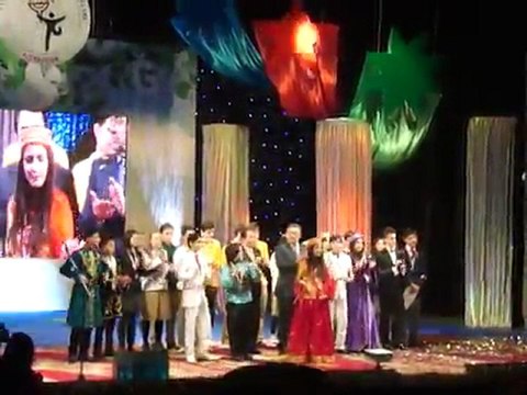 Olimpiyat_şarkısı 10.Türkçe Olimpiyat Azerbaycan