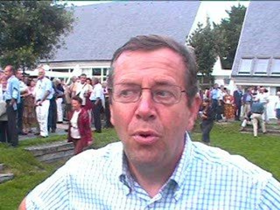 Patrick Louis.