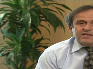 Premiers de cordée -Platini sur Premiers de cordée