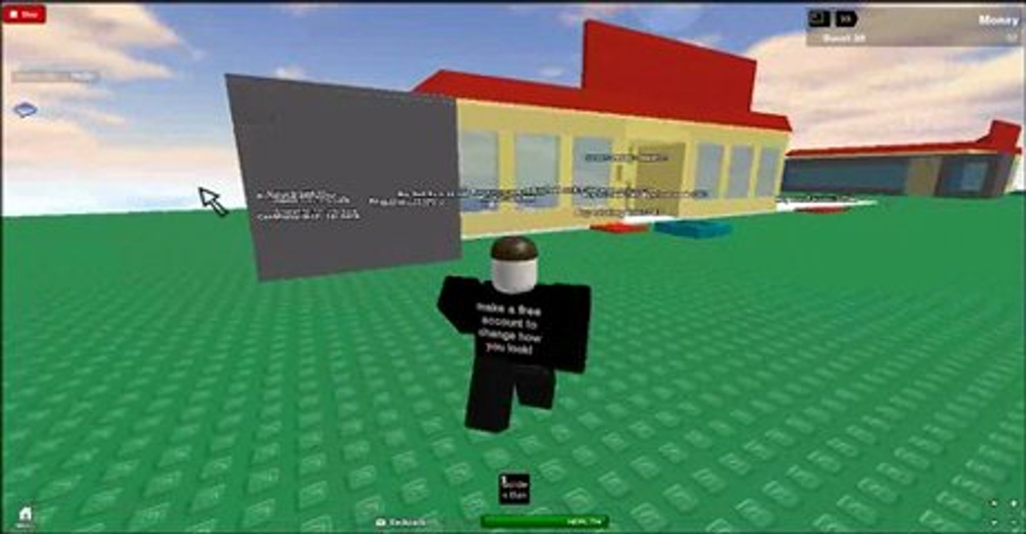 mii kirby robloxian